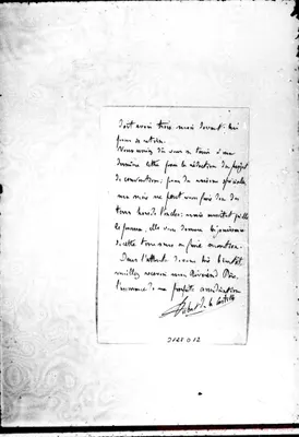 Fotogramma D 12