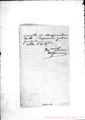 Fotogramma C 11