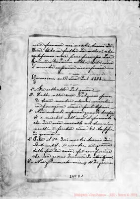Fotogramma D 1