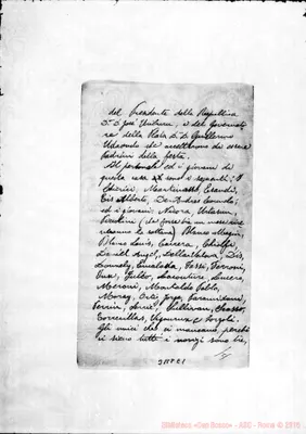 Fotogramma E 1