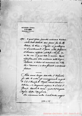 Fotogramma C 12