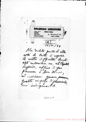 Fotogramma B 10