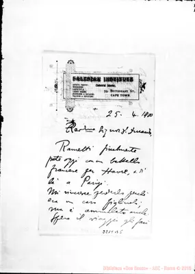 Fotogramma B 5