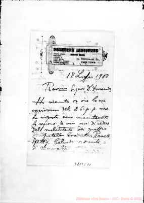 Fotogramma C 11