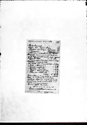 Fotogramma C 6