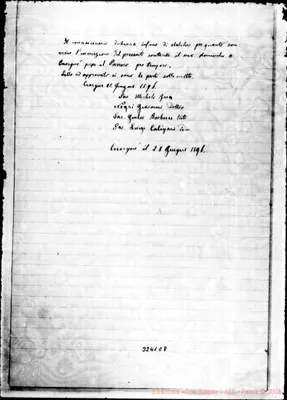 Fotogramma E 8
