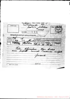 Fotogramma C 1