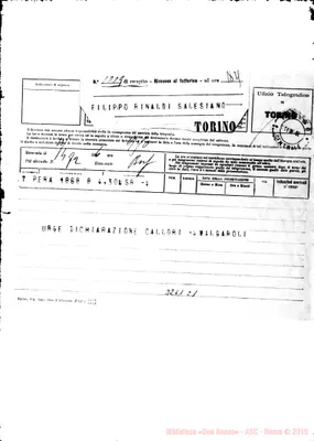 Fotogramma C 1