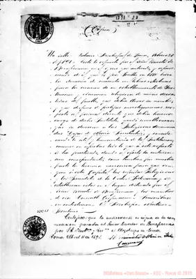 Fotogramma E 1