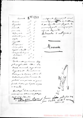 Fotogramma C 11