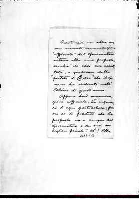 Fotogramma C 12