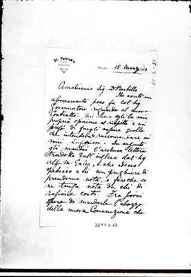 Fotogramma D 12