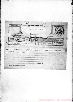 Fotogramma C 2