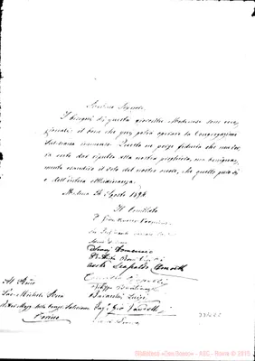 Fotogramma E 8