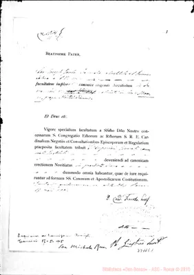 Fotogramma E 1