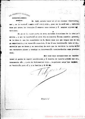 Fotogramma C 1