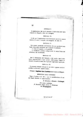 Fotogramma E 11