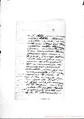 Fotogramma C 11