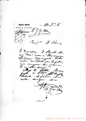 Fotogramma D 1