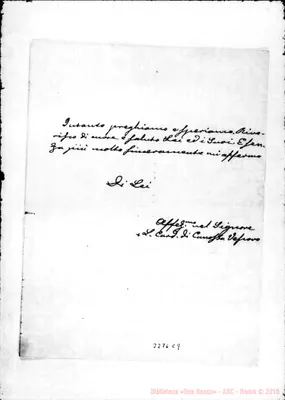 Fotogramma C 9