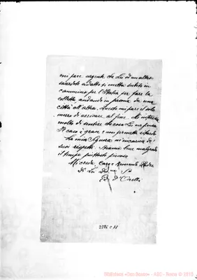 Fotogramma C 11