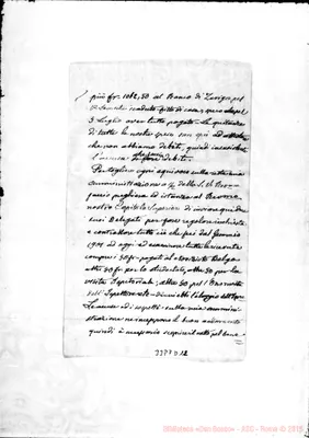 Fotogramma D 12