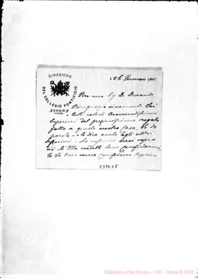 Fotogramma C 8