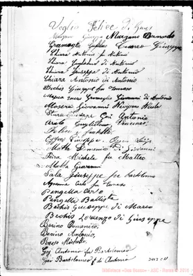 Fotogramma C 11