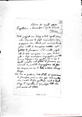 Fotogramma B 12
