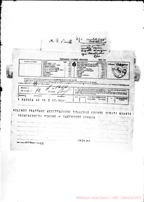 Fotogramma D 1