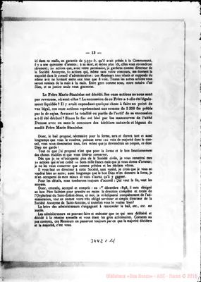 Fotogramma C 11