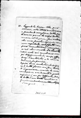 Fotogramma D 11