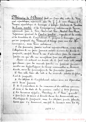 Fotogramma D 1