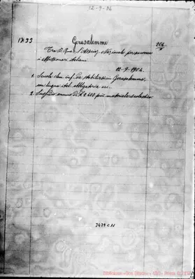 Fotogramma C 11