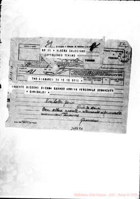 Fotogramma E 6