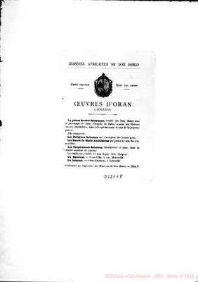 Fotogramma E 8