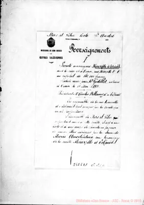 Fotogramma E 1