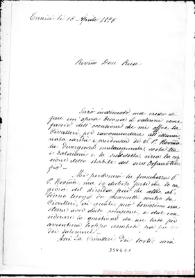Fotogramma E 1