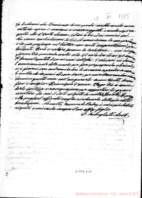 Fotogramma D 11