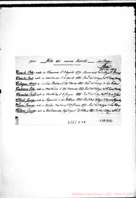 Fotogramma C 12