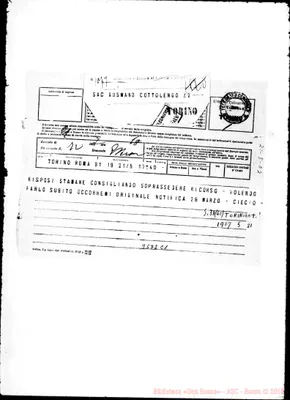 Fotogramma E 1