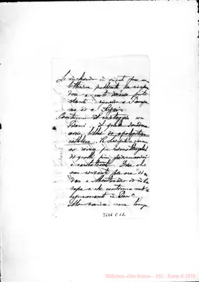 Fotogramma C 12