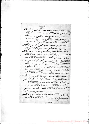 Fotogramma D 1