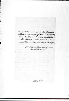 Fotogramma C 12