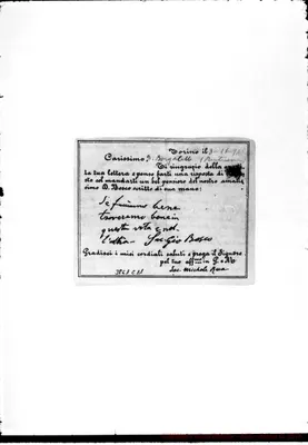 Fotogramma C 11