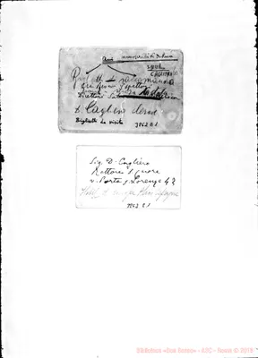Fotogramma E 1