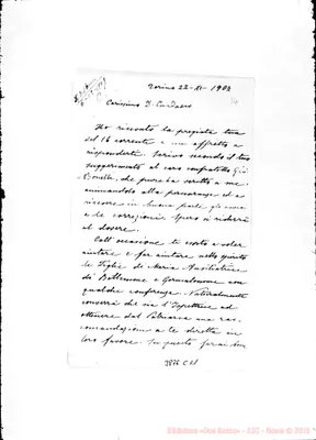 Fotogramma C 11