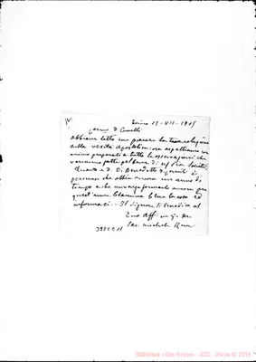 Fotogramma E 11