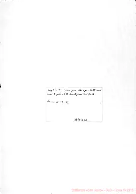 Fotogramma B 12
