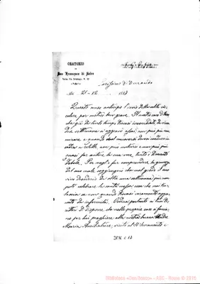 Fotogramma C 12